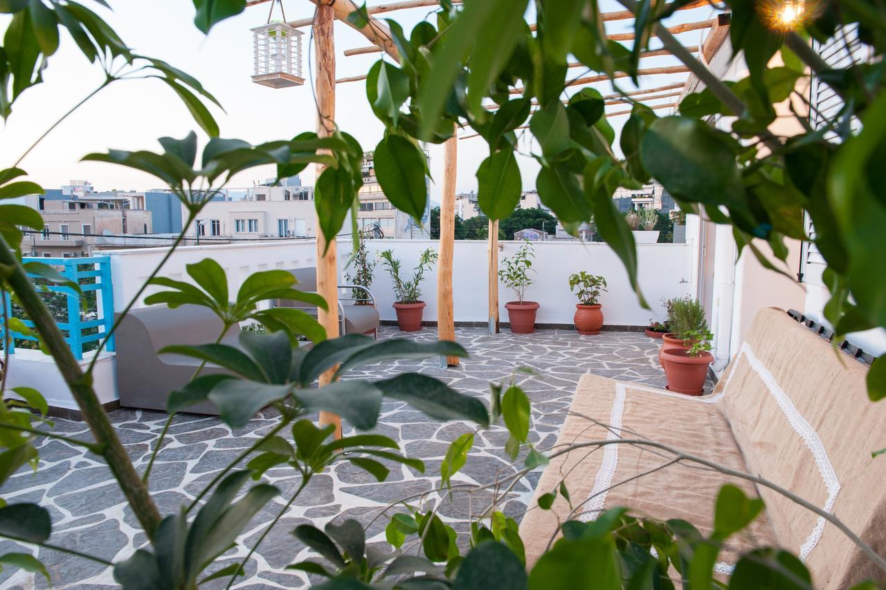 The House Hostel เอเธนส์ ภายนอก รูปภาพ
