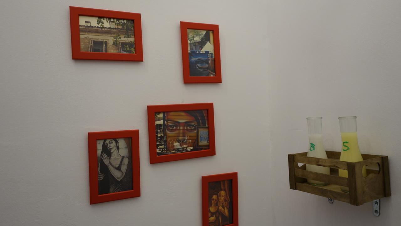 The House Hostel เอเธนส์ ภายนอก รูปภาพ