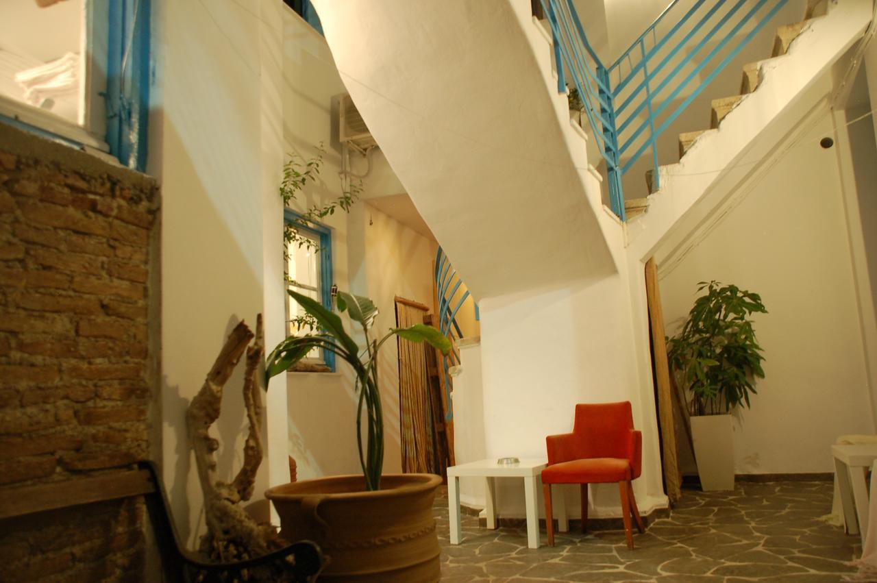 The House Hostel เอเธนส์ ภายนอก รูปภาพ