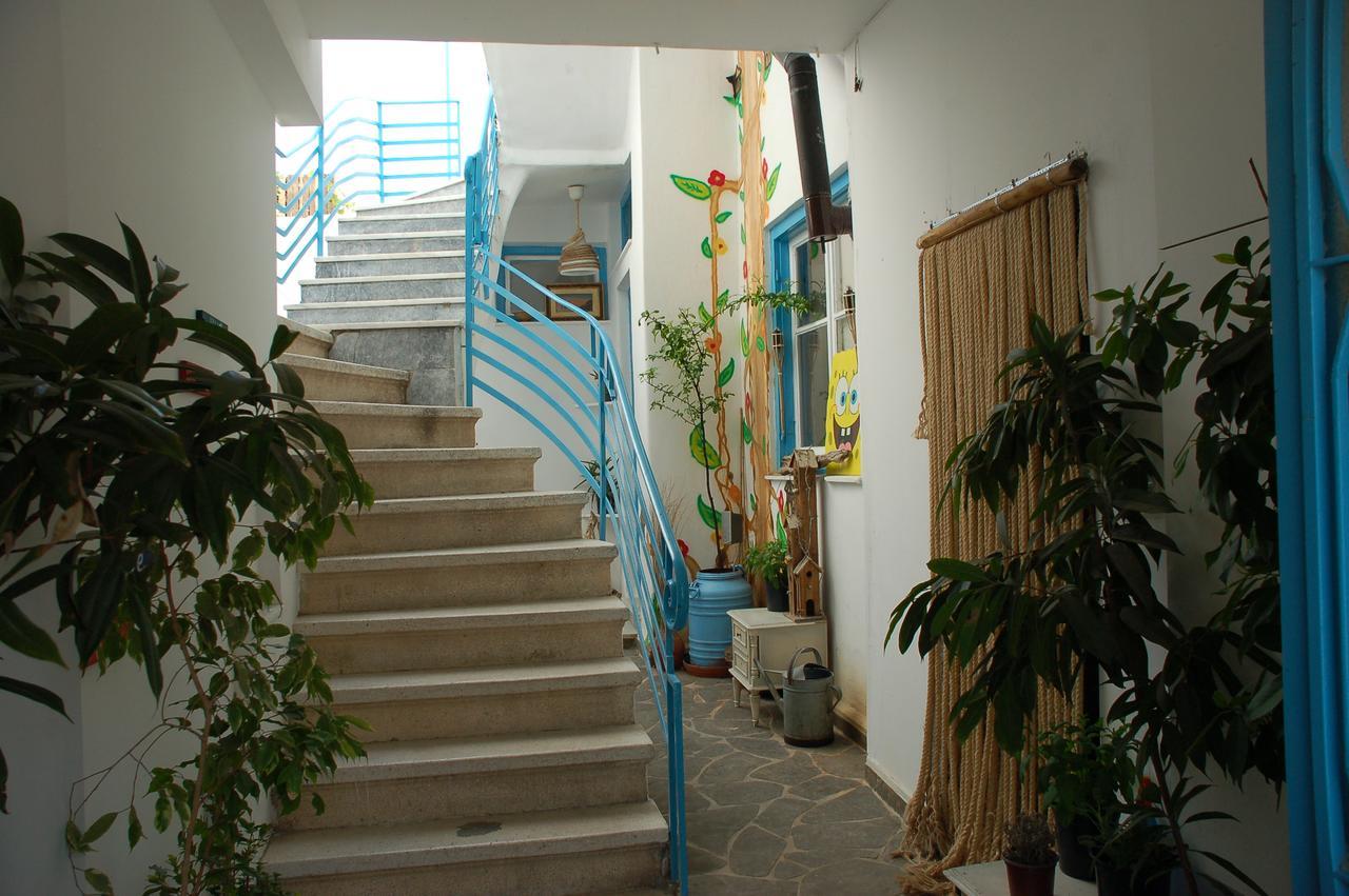 The House Hostel เอเธนส์ ภายนอก รูปภาพ