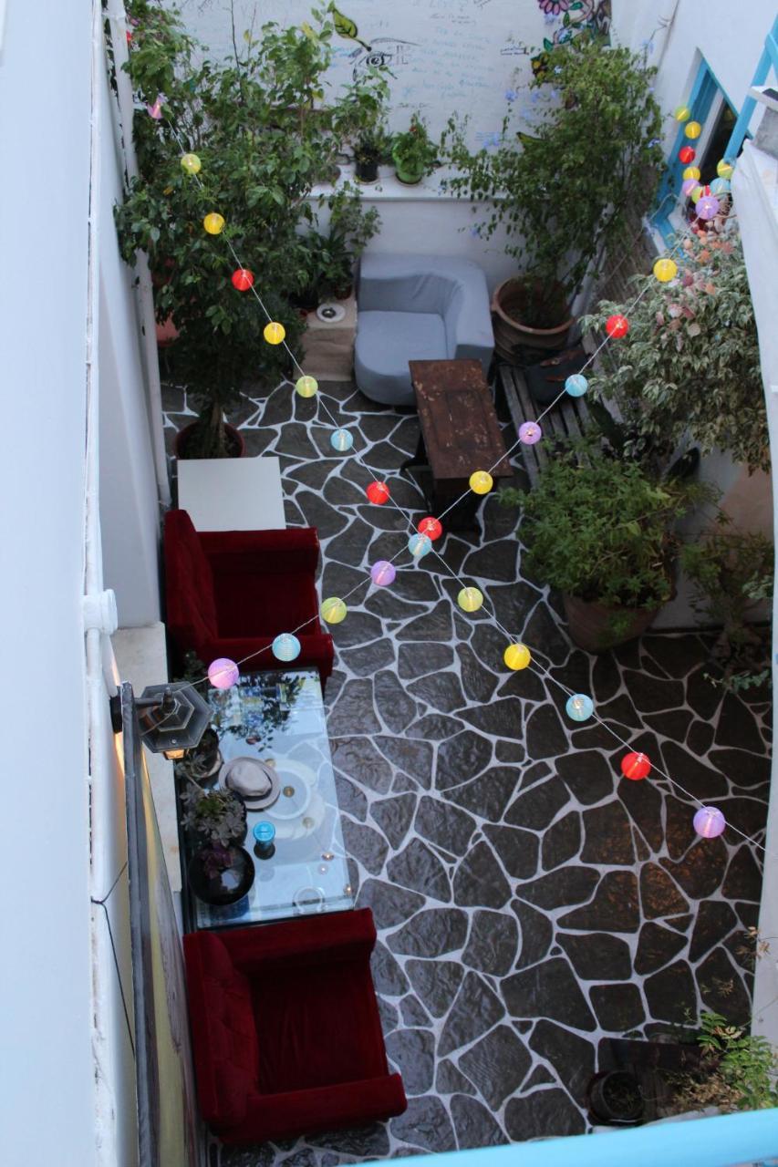The House Hostel เอเธนส์ ภายนอก รูปภาพ